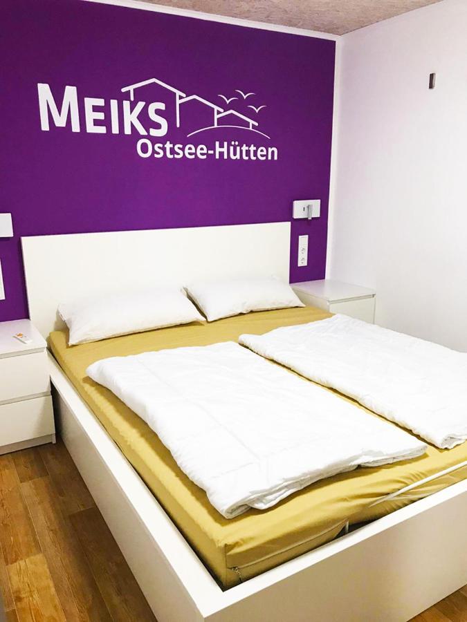 Meiks Ostseehuetten Dranske Luaran gambar